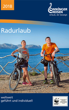 Urlaub, der bewegt