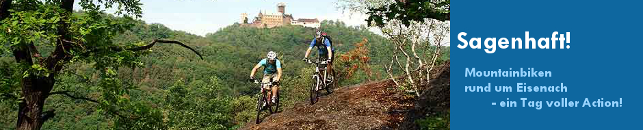 Singletrail eisenach