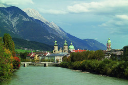 St. Moritz-Innsbruck