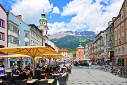 pic_St. Moritz - Innsbruck: Der atemberaubende Radweg am oberne Inn