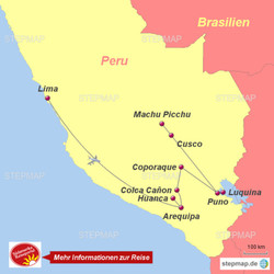 pic_Rundreise - E-Bike Reise Peru: 15 Tage durch die Anden