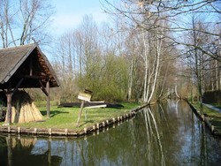 pic_Gurkenradweg - Rundtour durch den Spreewald