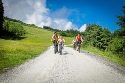 pic_Zell am See - Sternfahrt: Raderlebnis zwischen Bergen & See