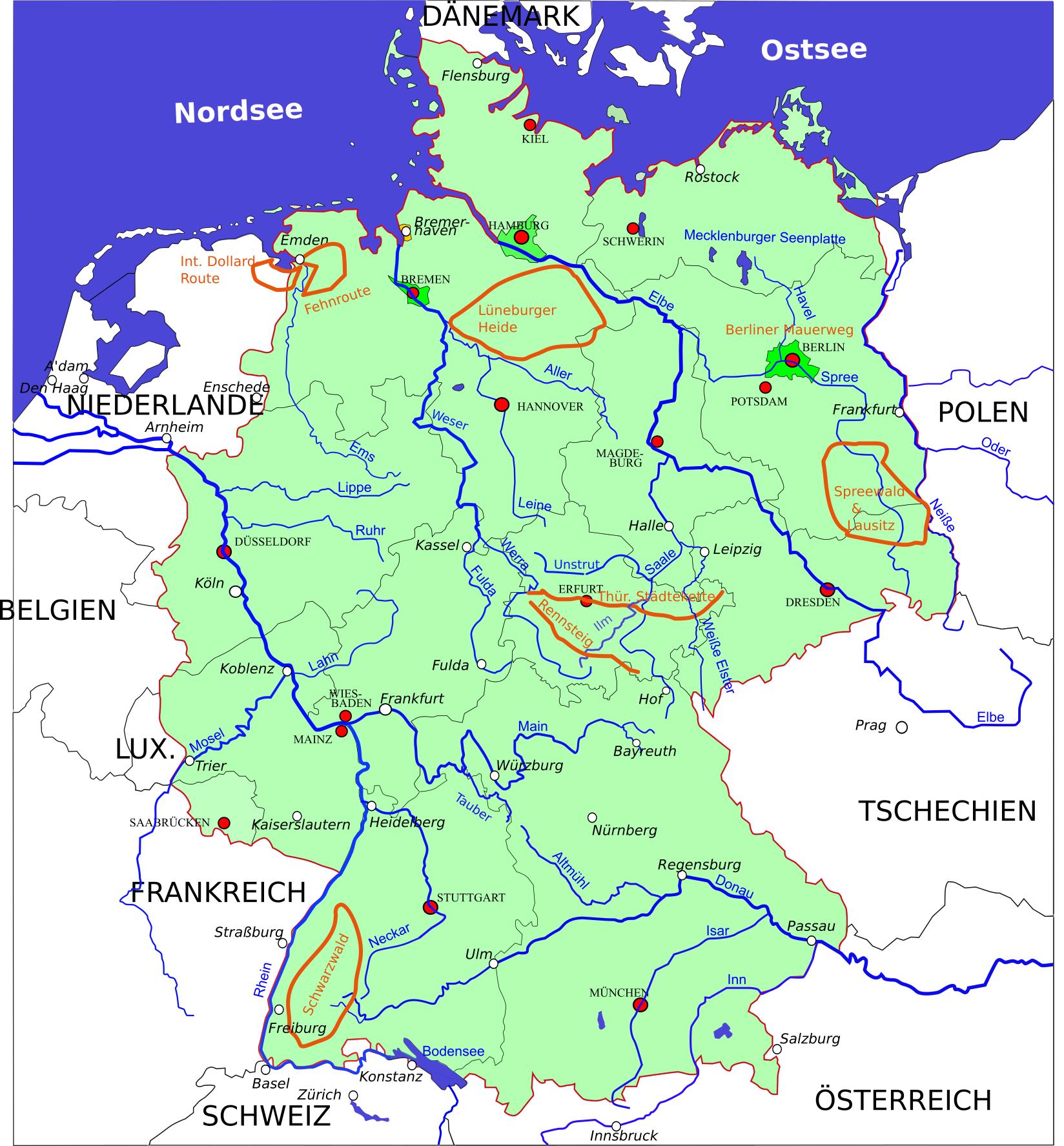 Mosel-Radweg