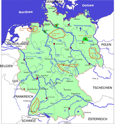 Radwege: Deutschland mit dem Rad erkunden