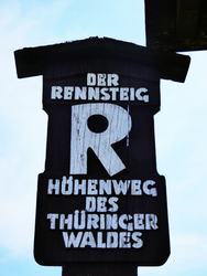 Rennsteig Schild2 (c) Tom Tepper.jpg