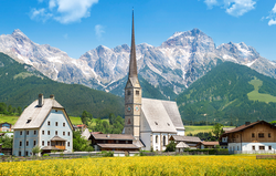 pic_Rundfahrt Tauern-Radweg: ab/an Salzburg