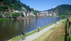 pic_Riesling, Römer, Radgenuss - der Moselradweg