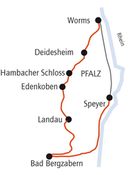 pic_Geführte E-Bikeradreise Pfalz