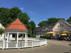 Ilmradweg, Goethebrunnen Bad Sulza, Quelle Travel Butler.JPG