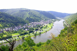 pic_Mit Rad und Schiff von Koblenz nach Saarburg / Saarburg nach Koblenz