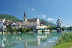 pic_Radreise Rhone Radweg Oberwald – ans Mittelmeer Teil 1 und Teil 2 Kombi