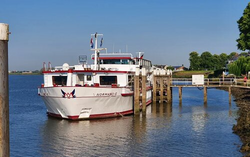 pic_Die Zeelandroute mit Rad und Schiff, MS NORMANDIE