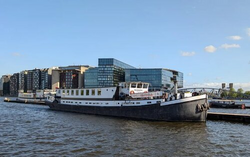 pic_Rad & Schiff Hanseroute ab Amsterdam, ANNA VAN AEMSTEL (ehem. MS WENDING)