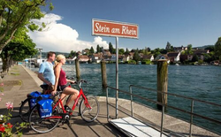 pic_Kurze Tour mit dem Fahrrad am Bodensee und zum Rheinfall