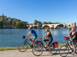 pic_Rhône-Radweg: Von Lyon nach Arles oder an das Mittelmeer bei Sète