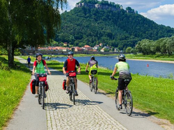 pic_Der Elbe-Radweg - Von Dresden über die Sächsische Schweiz nach Magdeburg