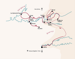 pic_Perigord und Quercy