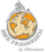 Bike Frankreich by Vélorizons