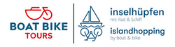 Boat Bike Tours B.V. / Inselhüpfen