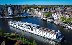 pic_ Rad & Schiff Hanseroute ab/bis Amsterdam, MS DE NASSAU